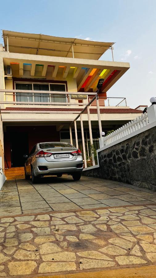 Naag Villa 5Bhk With Pvt Pool Lonavala Exteriér fotografie