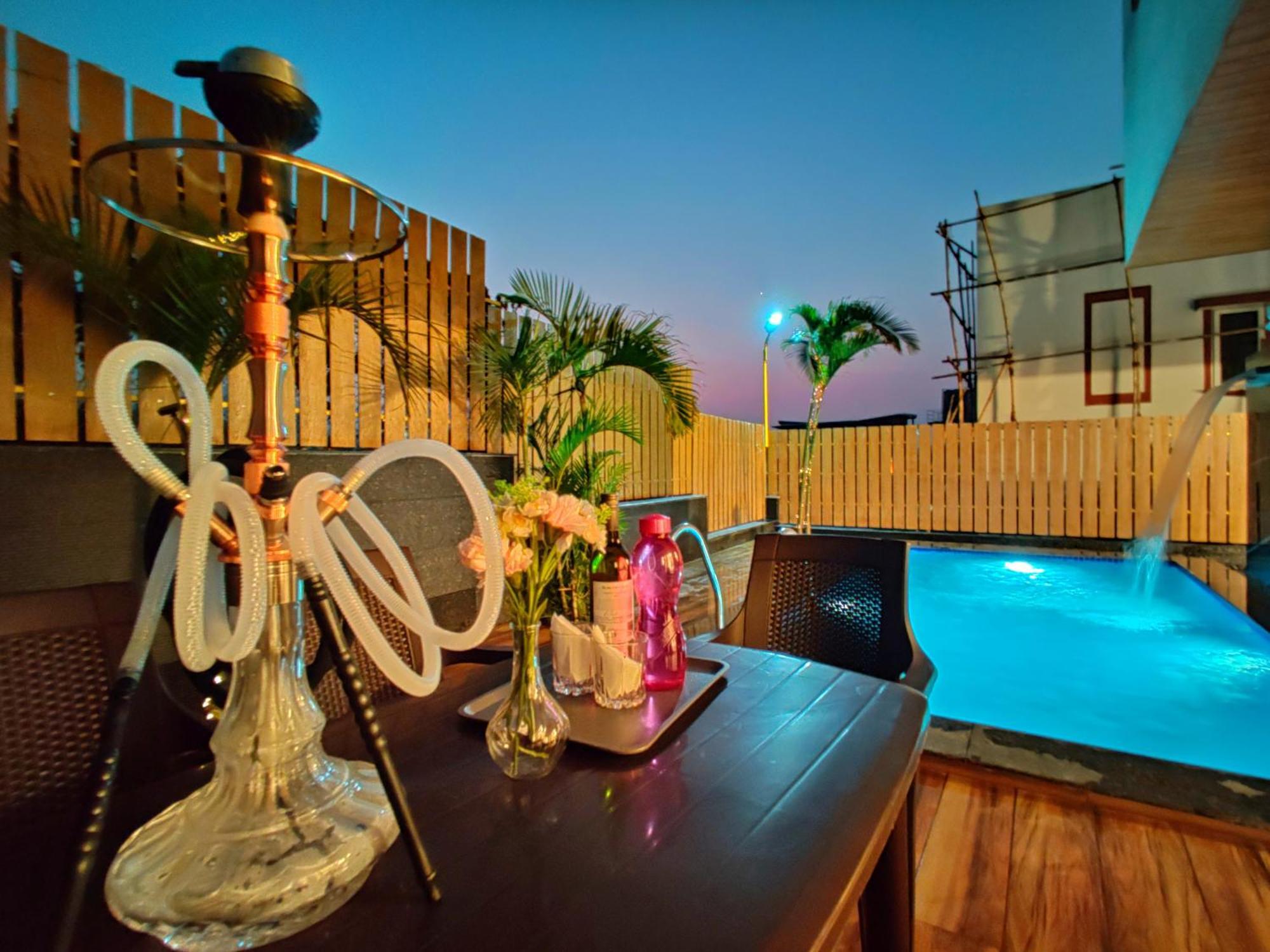 Naag Villa 5Bhk With Pvt Pool Lonavala Exteriér fotografie